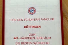 40 Jahre Fanclub