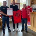 40 Jahre Bayern Fanclub Böttingen